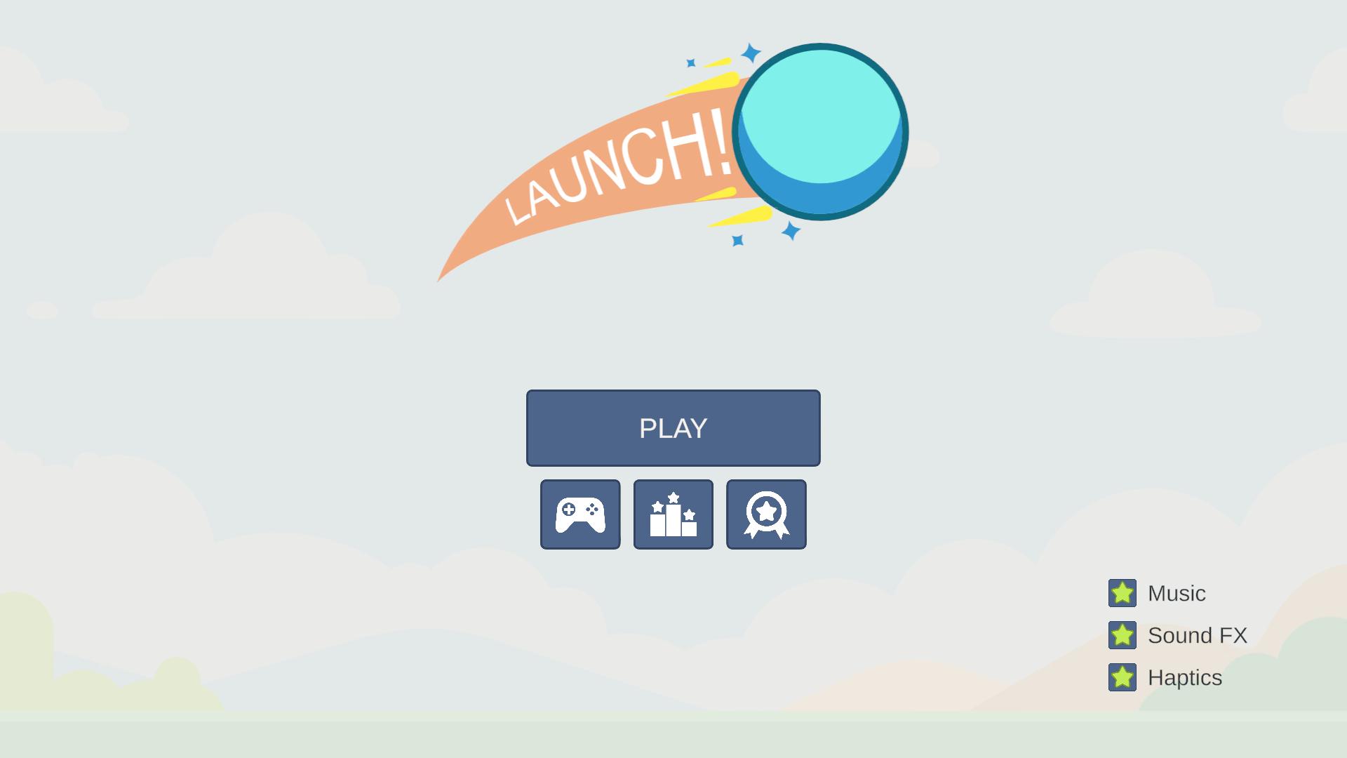 Cover art for Launch!